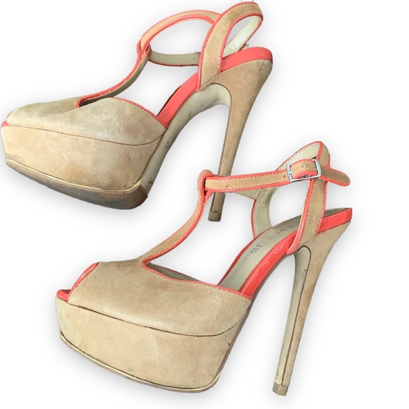 Aldo platform sandals - Picture 4 of 6